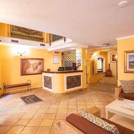 Bed and Breakfast Il Quartuccio Гаета Екстер'єр фото