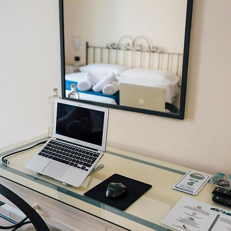 Bed and Breakfast Il Quartuccio Гаета Екстер'єр фото