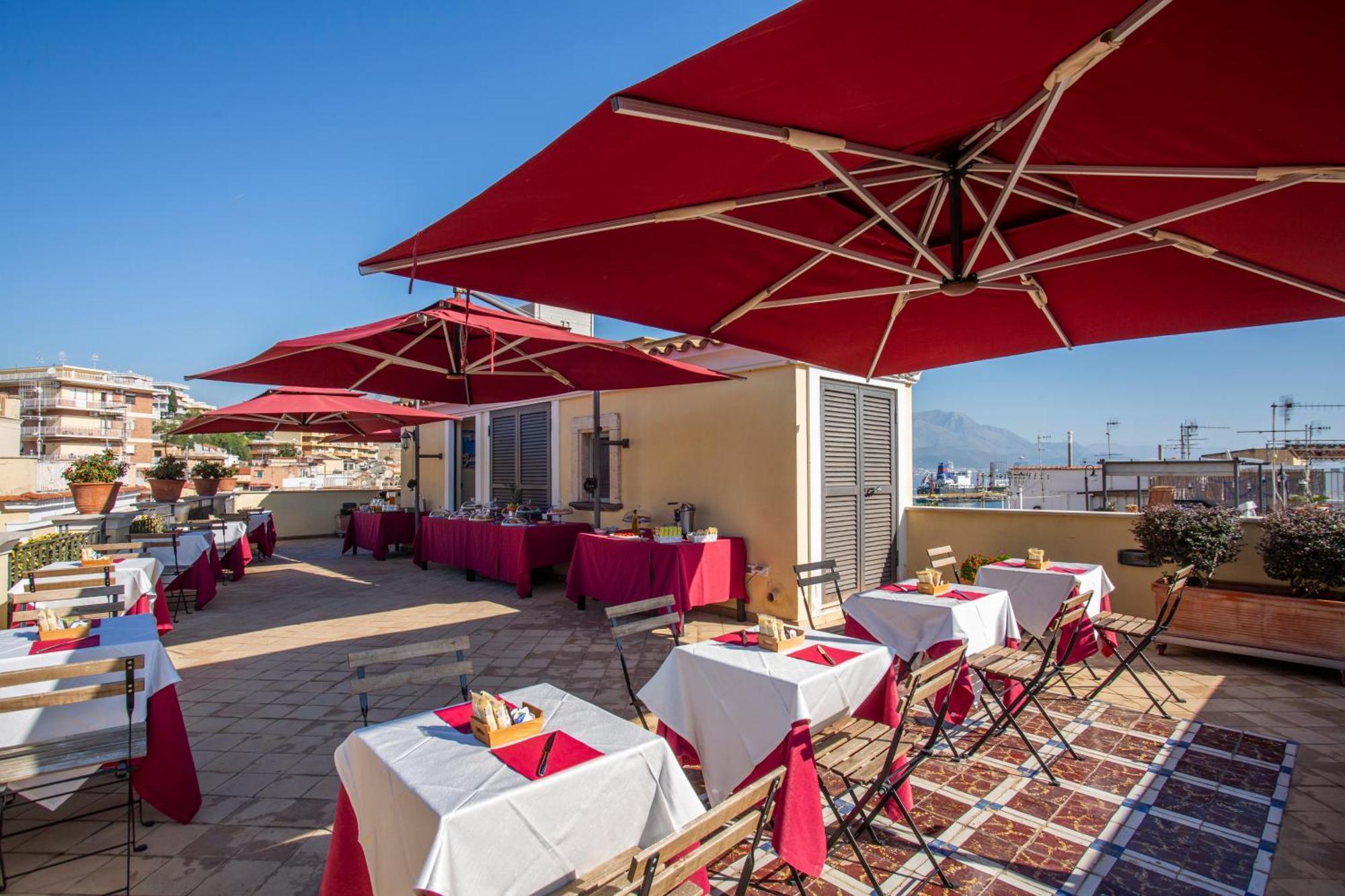 Bed and Breakfast Il Quartuccio Гаета Екстер'єр фото